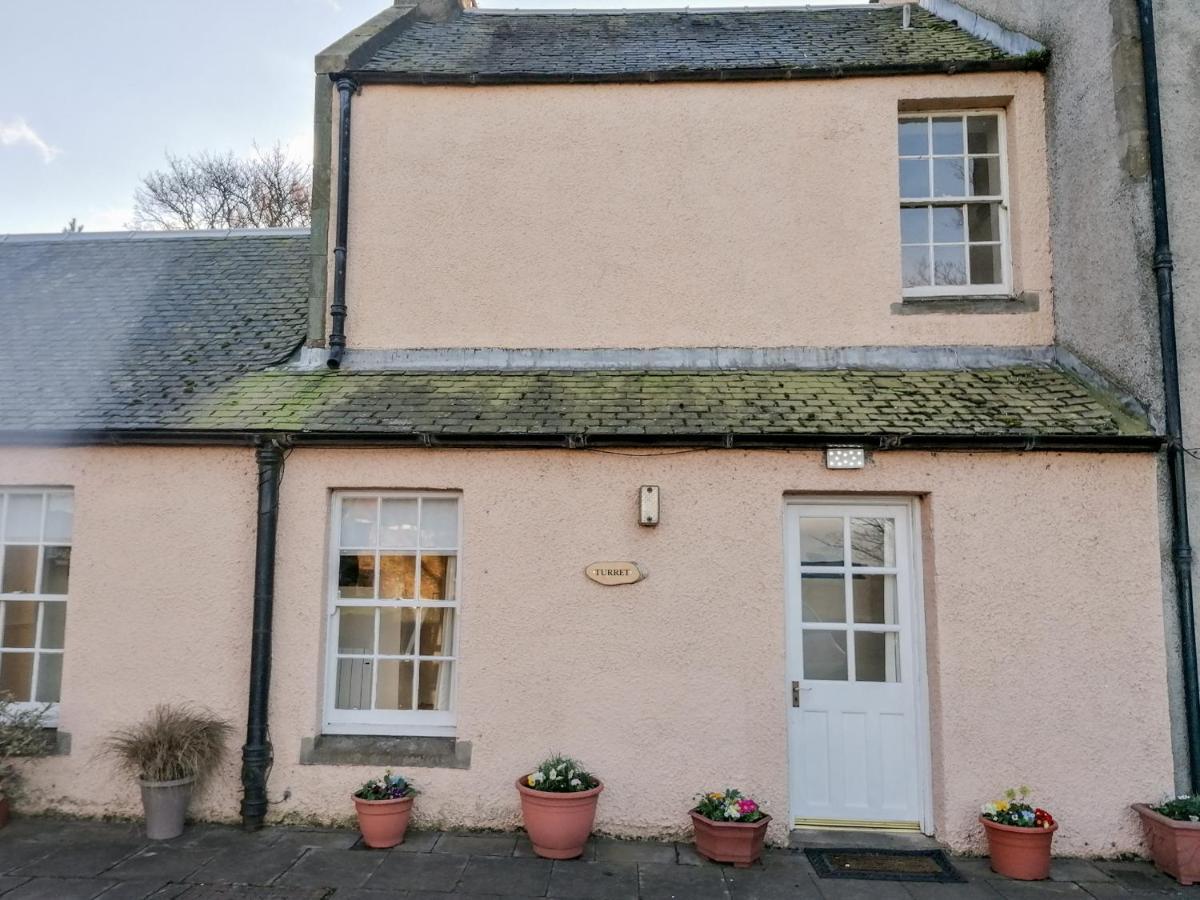 Turret Cottage Prestonpans Buitenkant foto