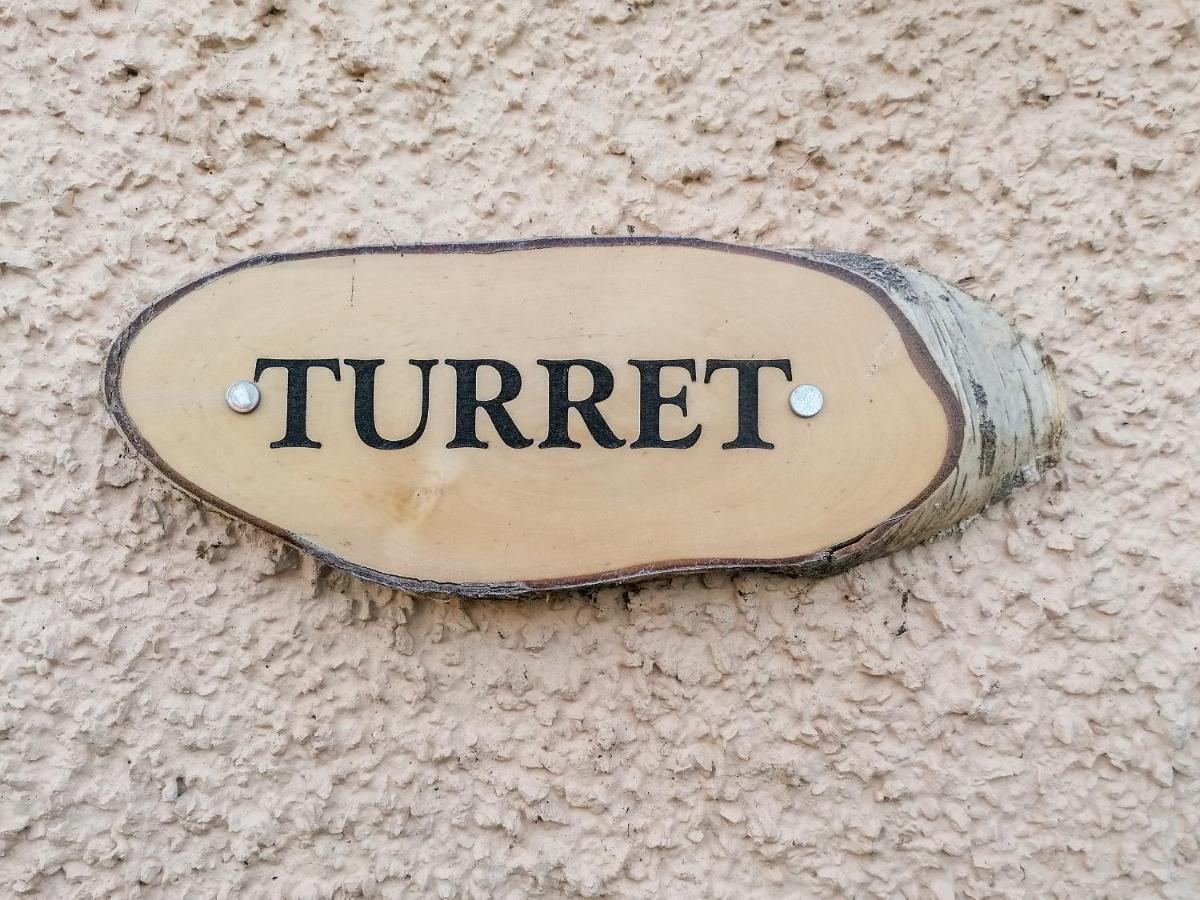 Turret Cottage Prestonpans Buitenkant foto